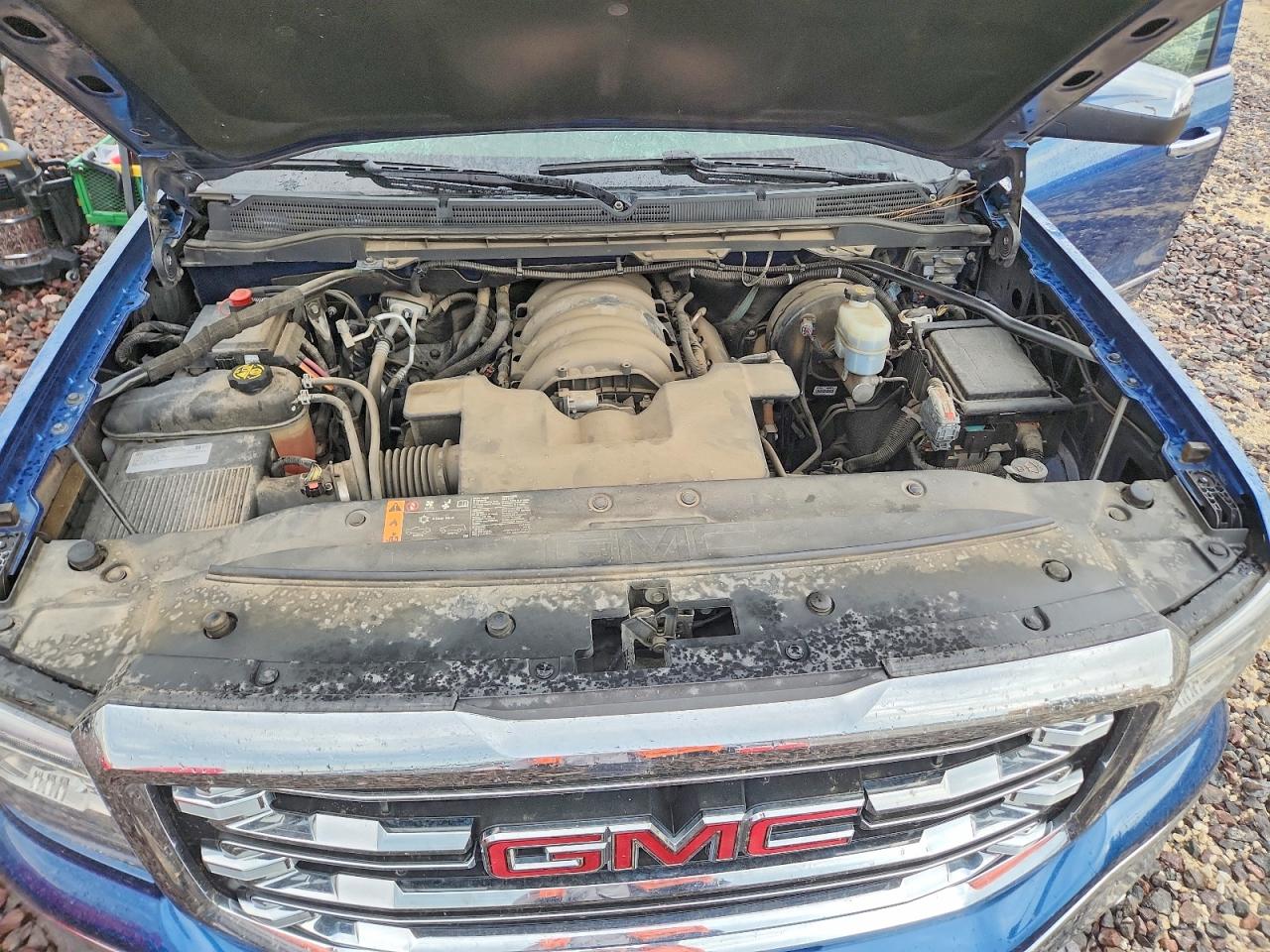 GMC Sierra K1500 Slt
