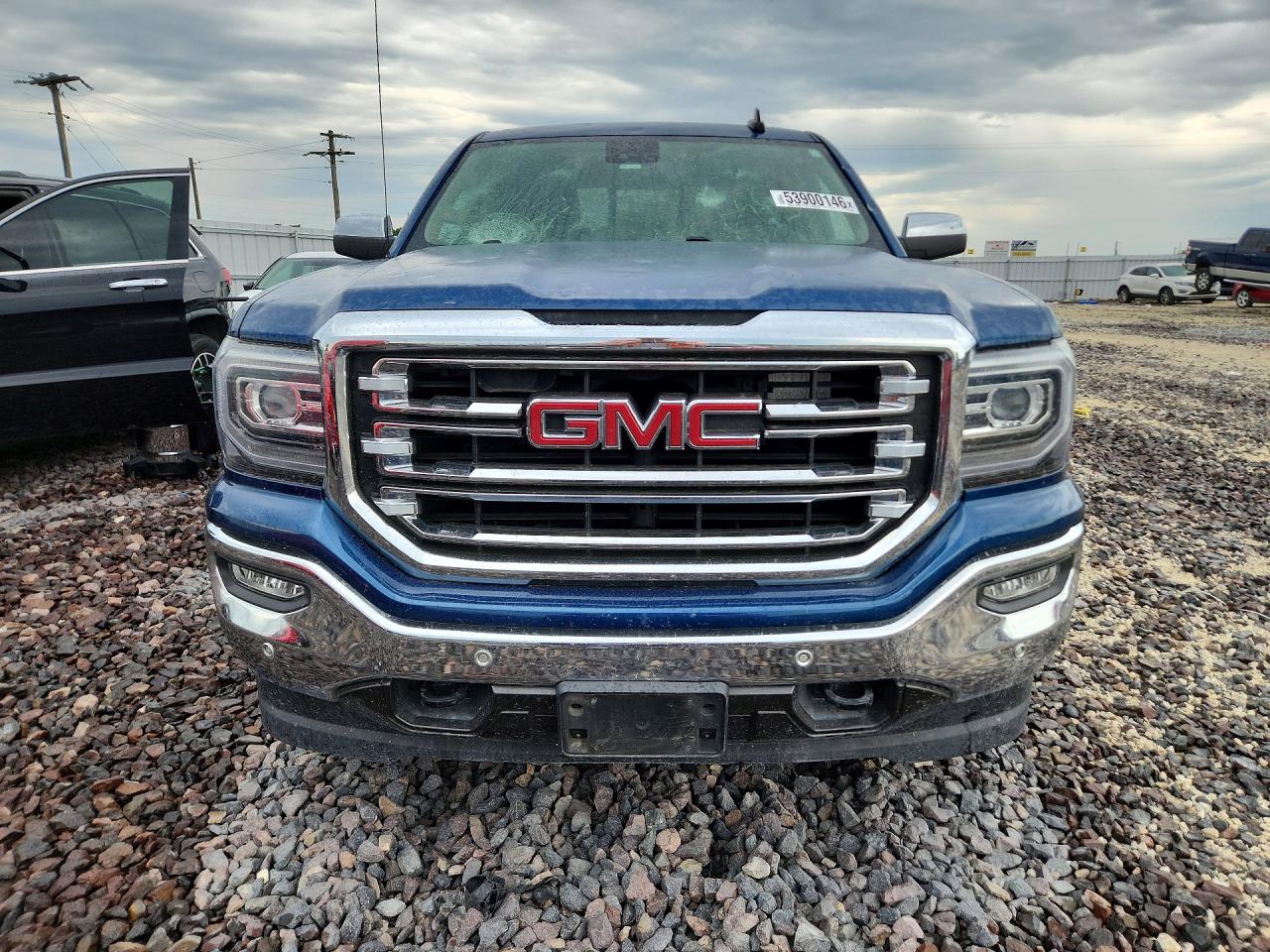 GMC Sierra K1500 Slt