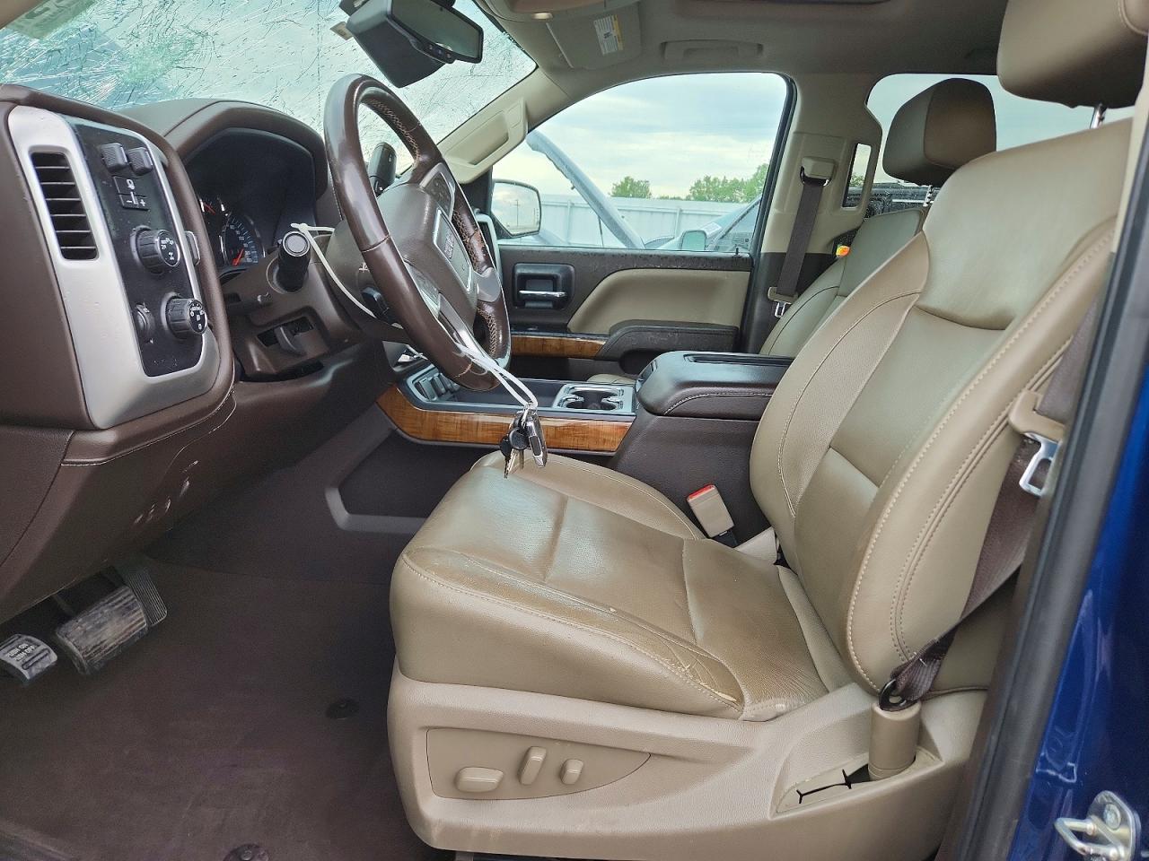 GMC Sierra K1500 Slt