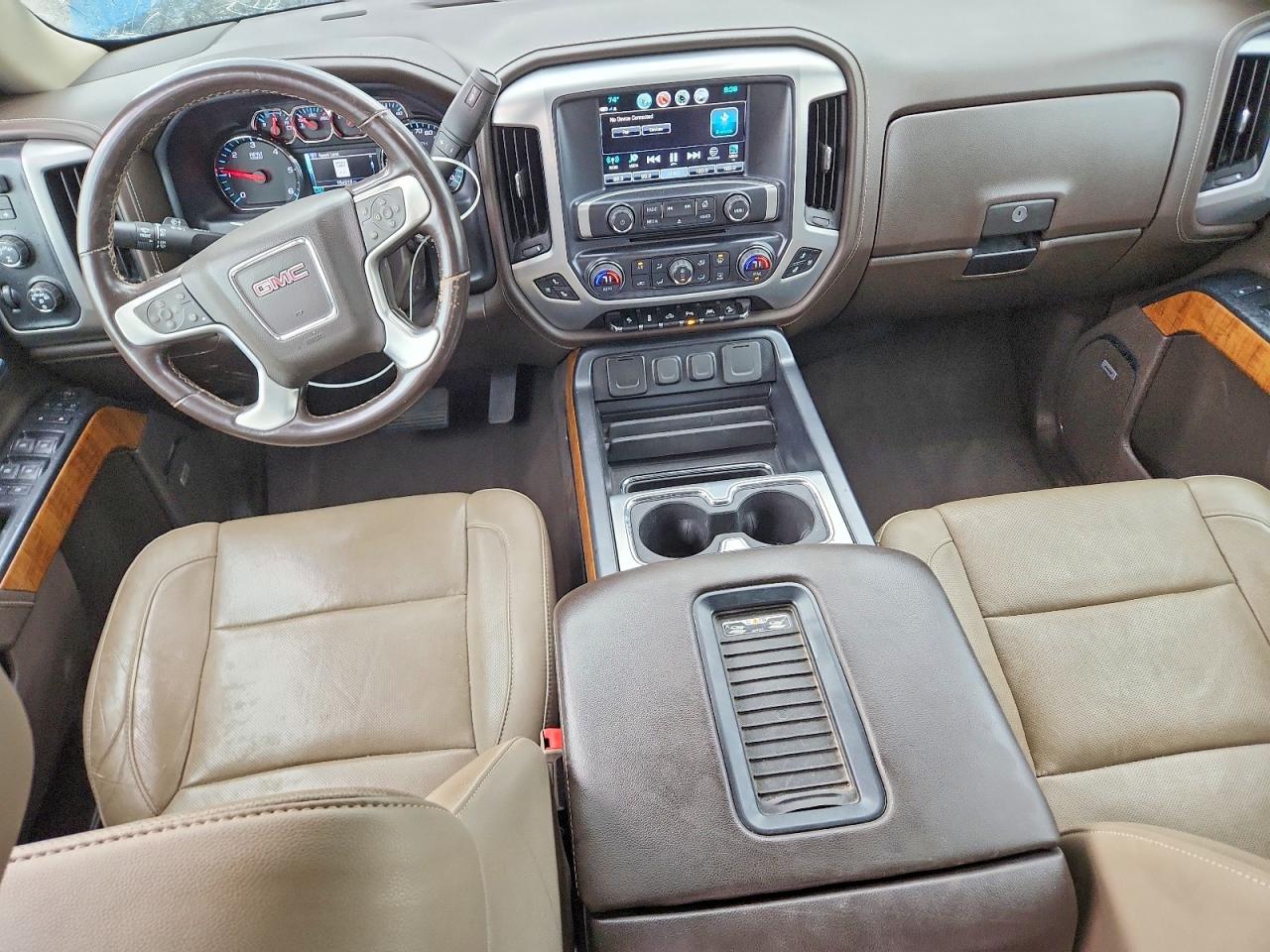 GMC Sierra K1500 Slt