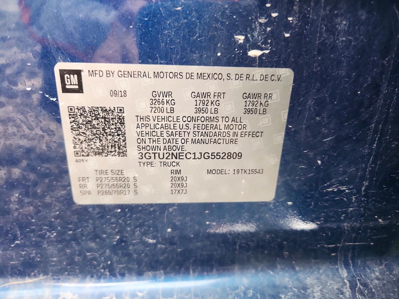 GMC Sierra K1500 Slt