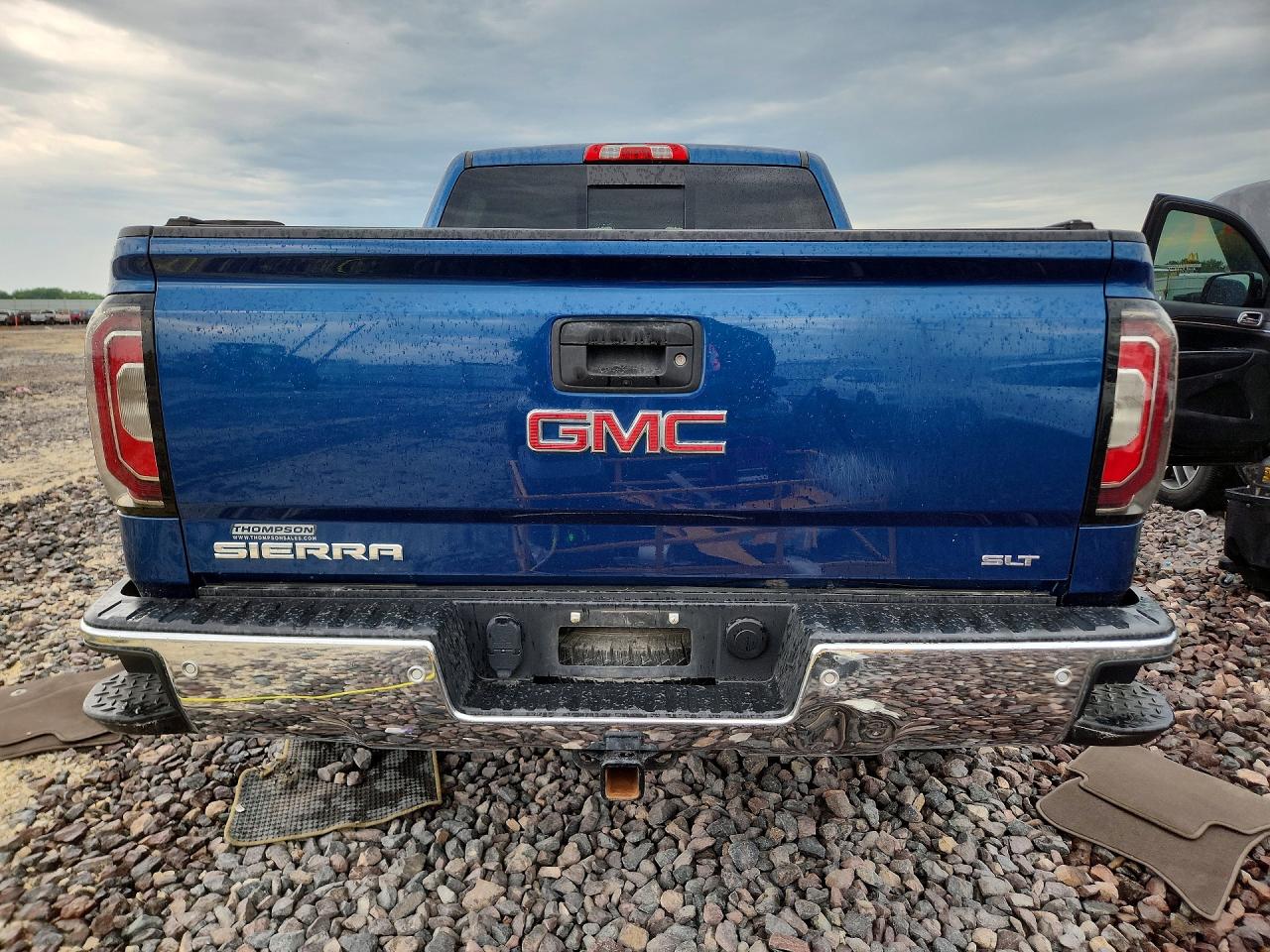 GMC Sierra K1500 Slt
