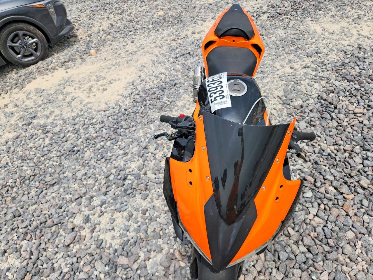 Honda Cbr Cycle R