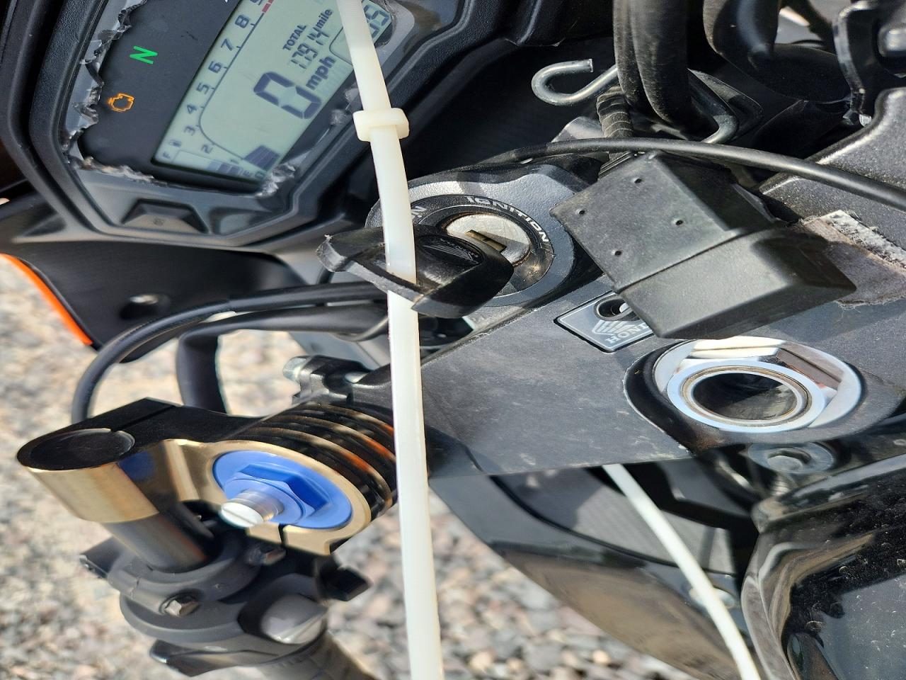 Honda Cbr Cycle R