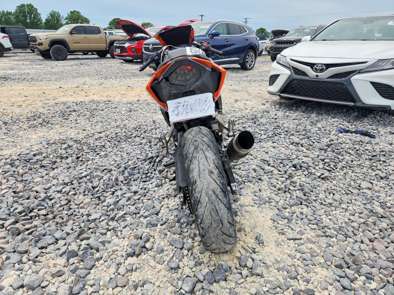 Honda Cbr Cycle R