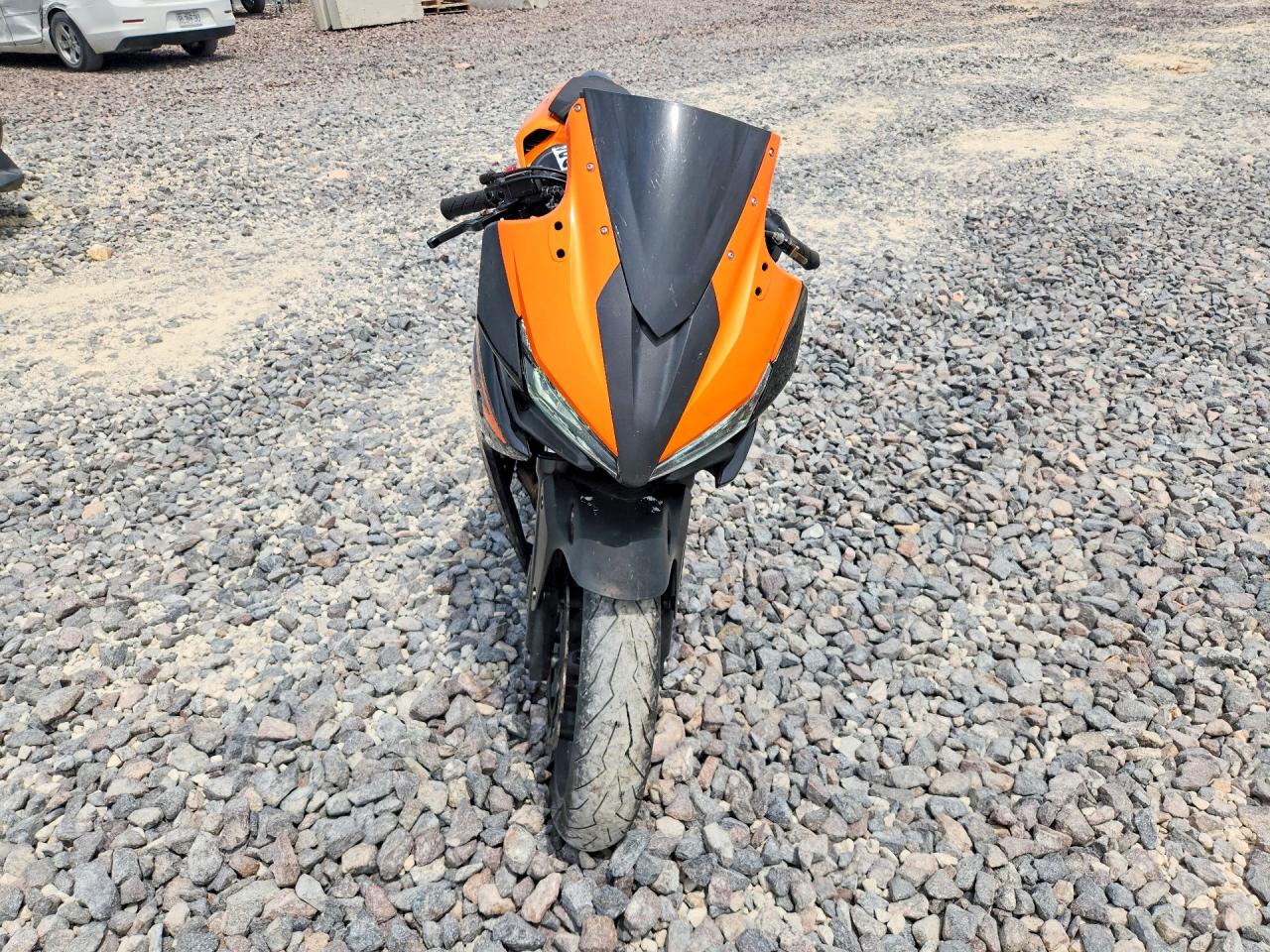 Honda Cbr Cycle R