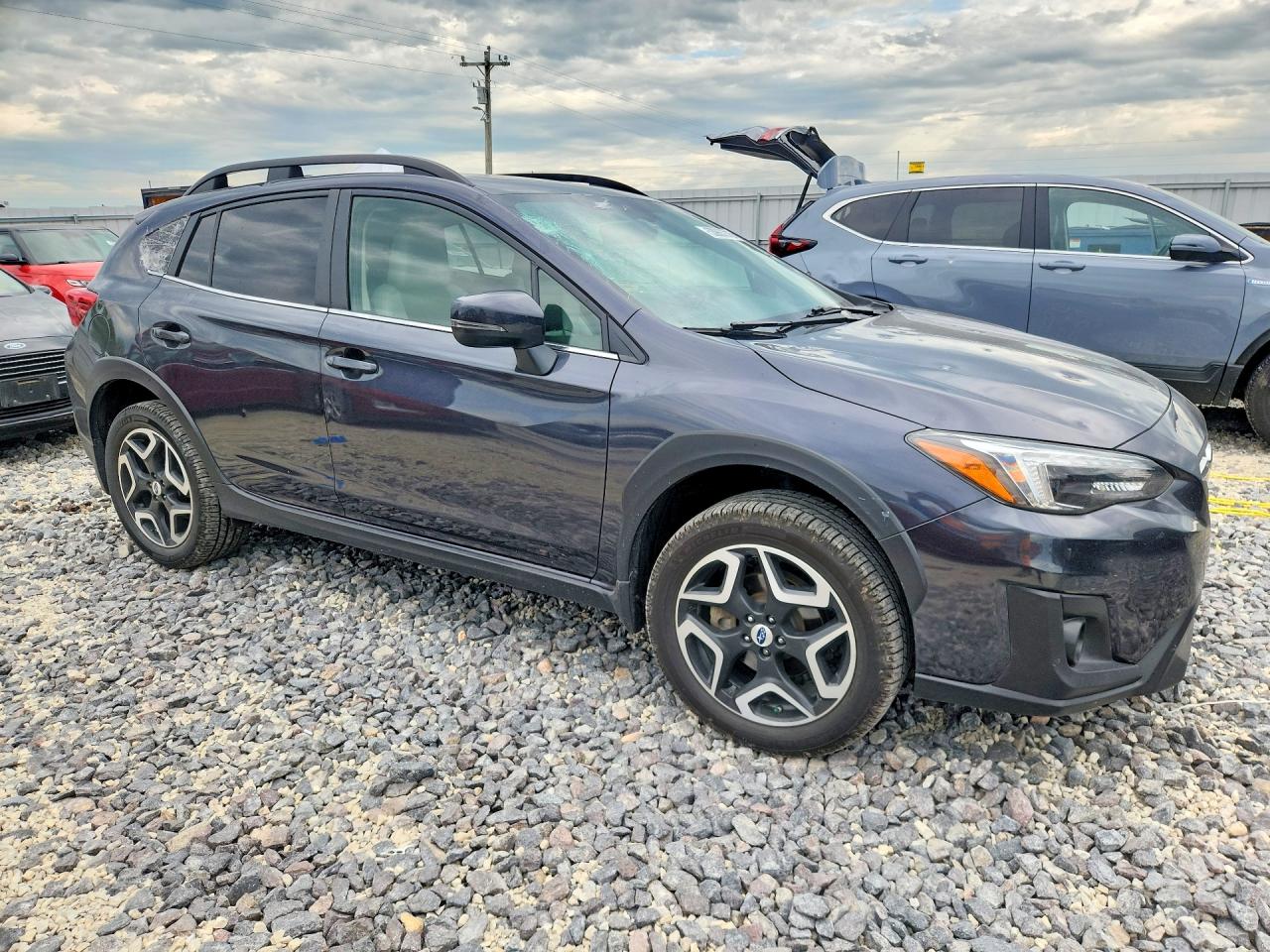 Subaru Crosstrek Limited