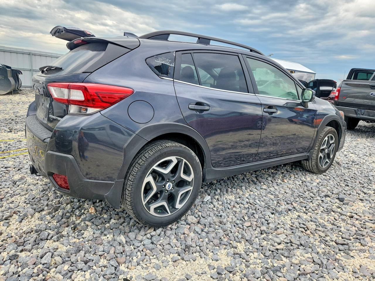 Subaru Crosstrek Limited