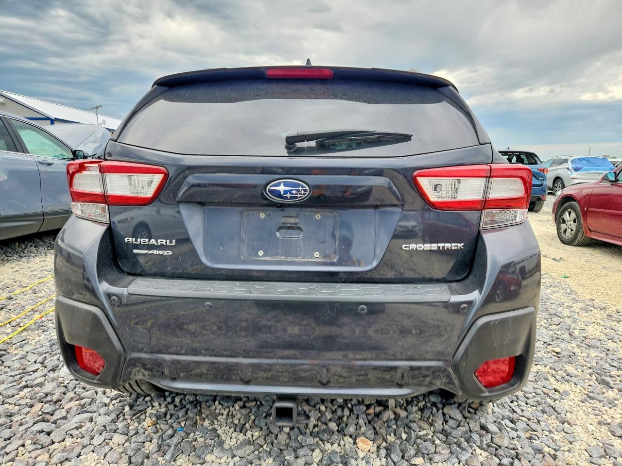 Subaru Crosstrek Limited