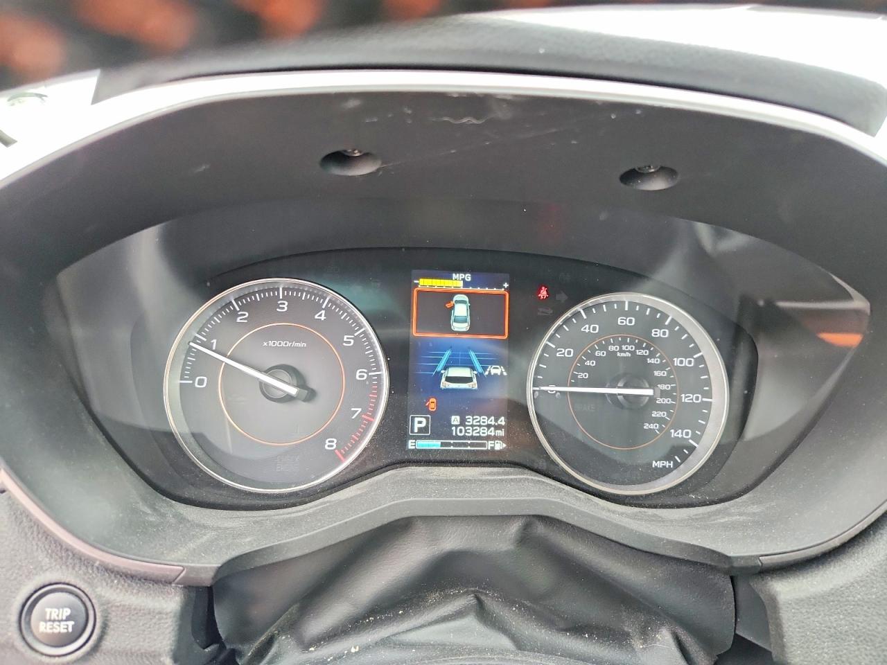 Subaru Crosstrek Limited