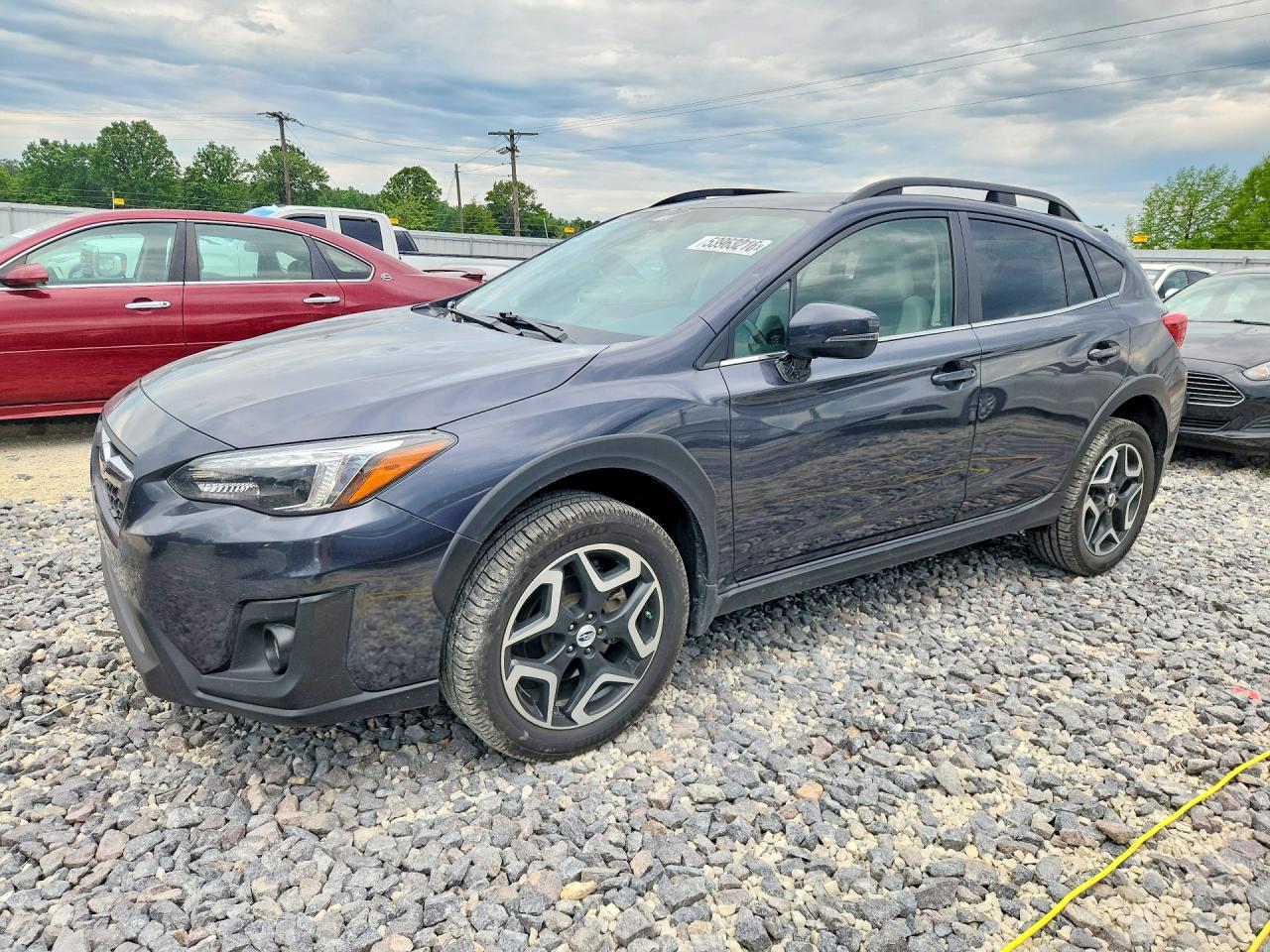 Salvage Subaru Crosstrek Image