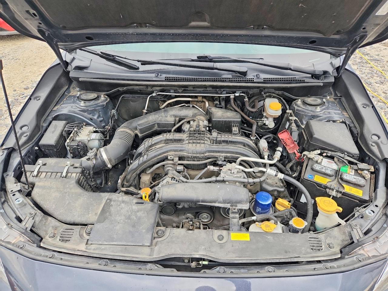 Subaru Crosstrek Limited