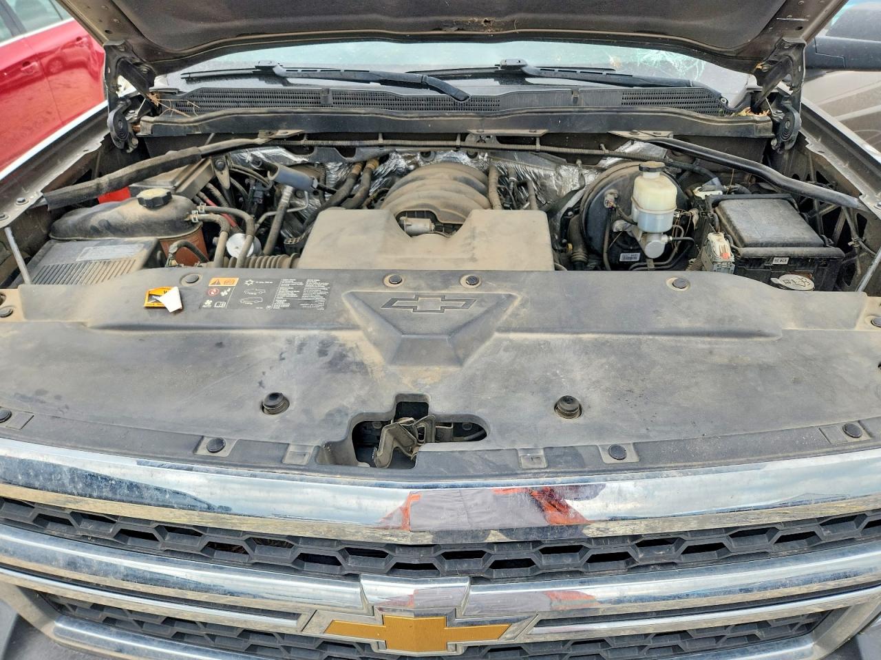 Chevrolet Silverado K1500