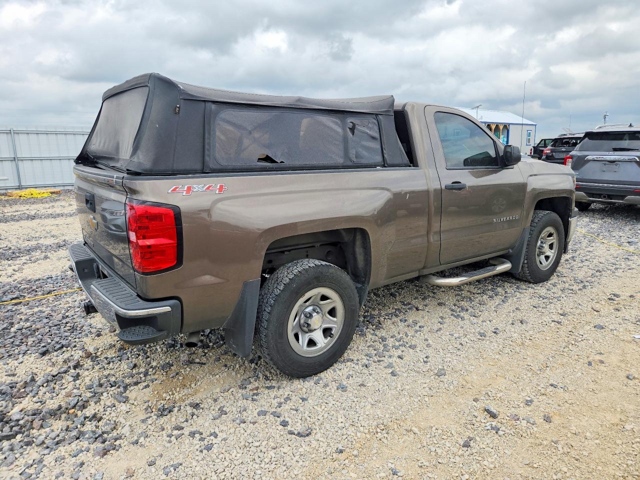 Chevrolet Silverado K1500