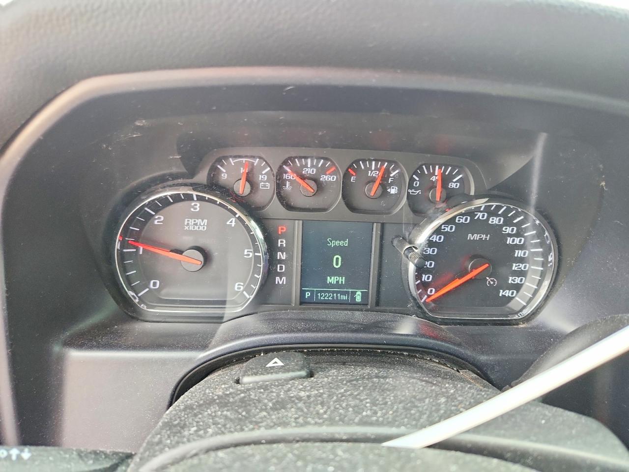 Chevrolet Silverado K1500