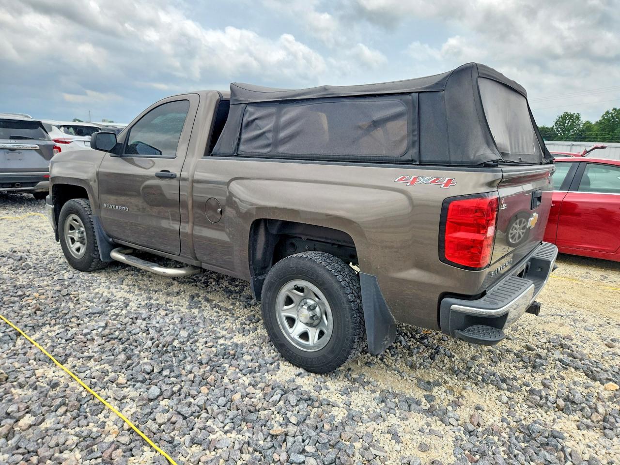 Chevrolet Silverado K1500