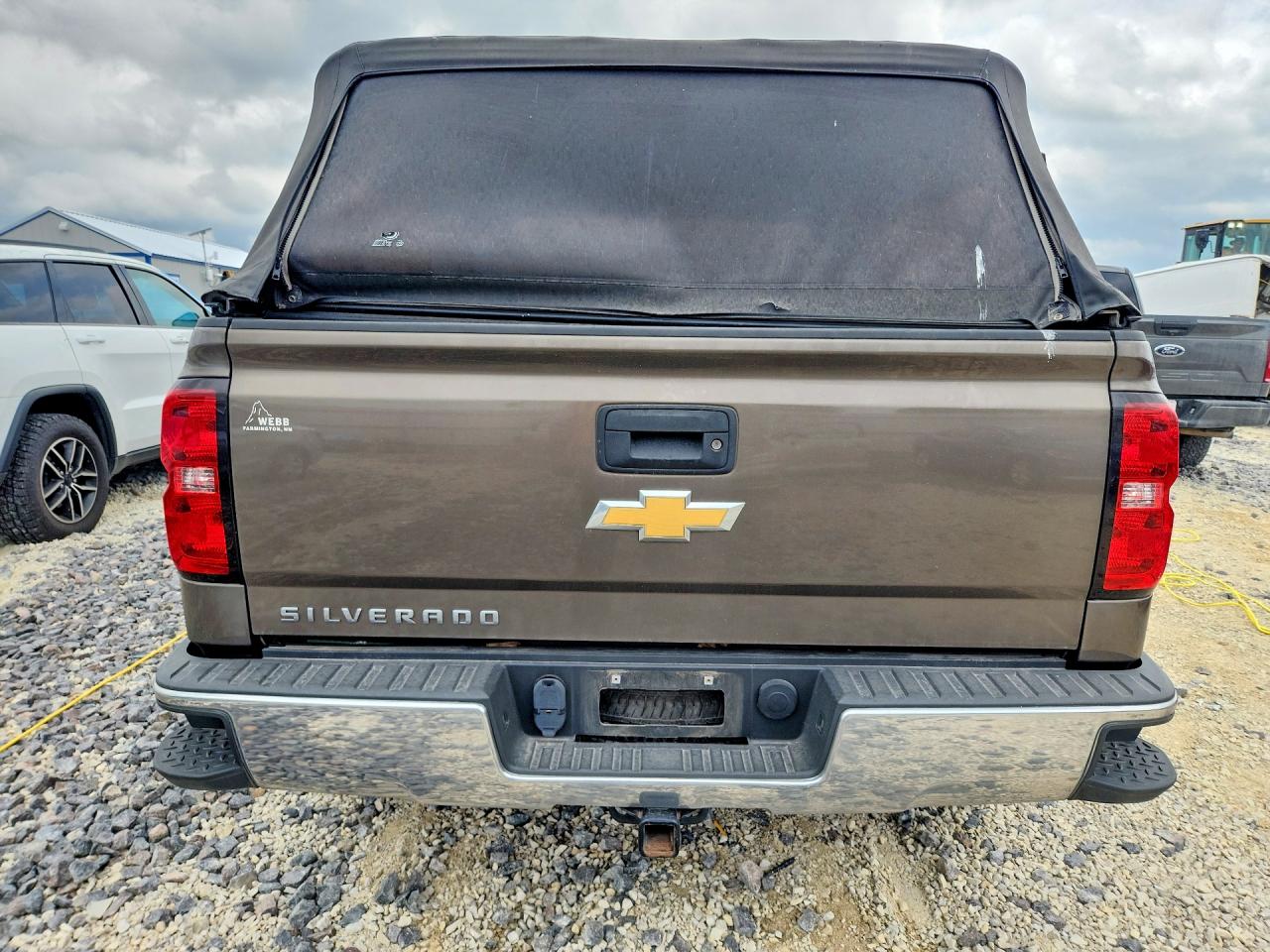 Chevrolet Silverado K1500