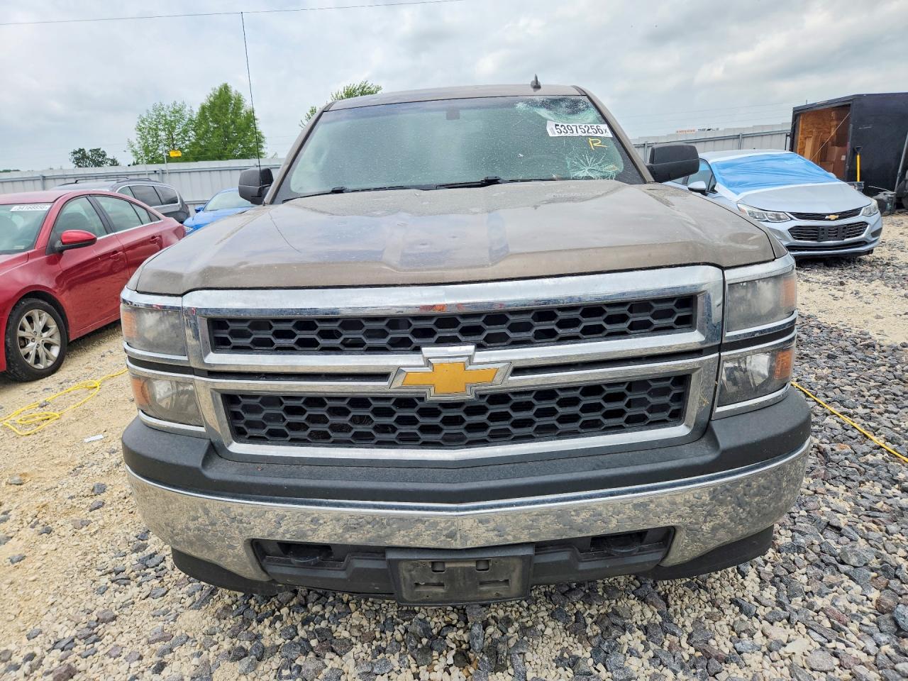 Chevrolet Silverado K1500