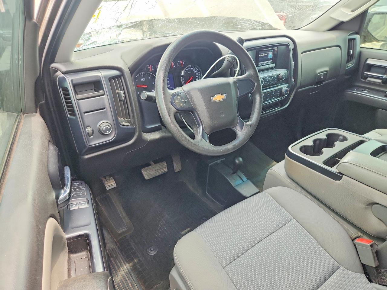 Chevrolet Silverado K1500