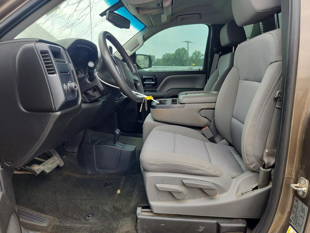 Chevrolet Silverado K1500