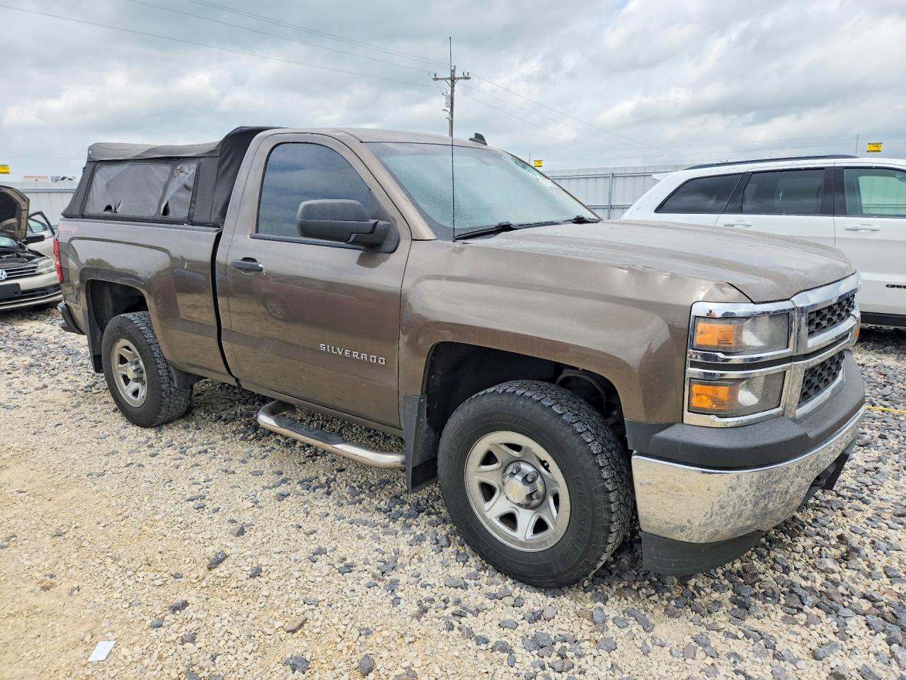 Chevrolet Silverado K1500