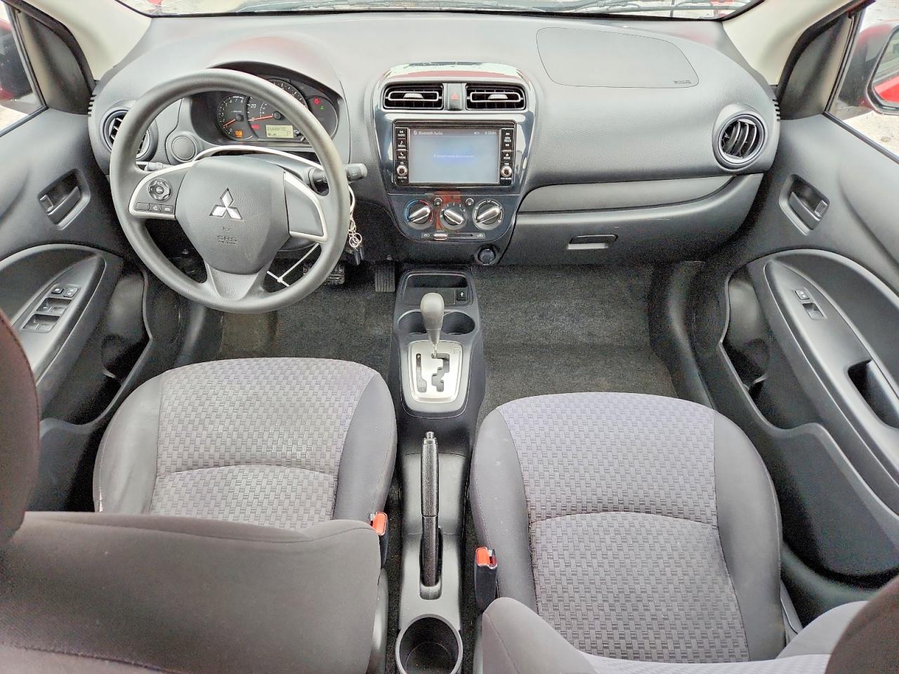Mitsubishi Mirage Es