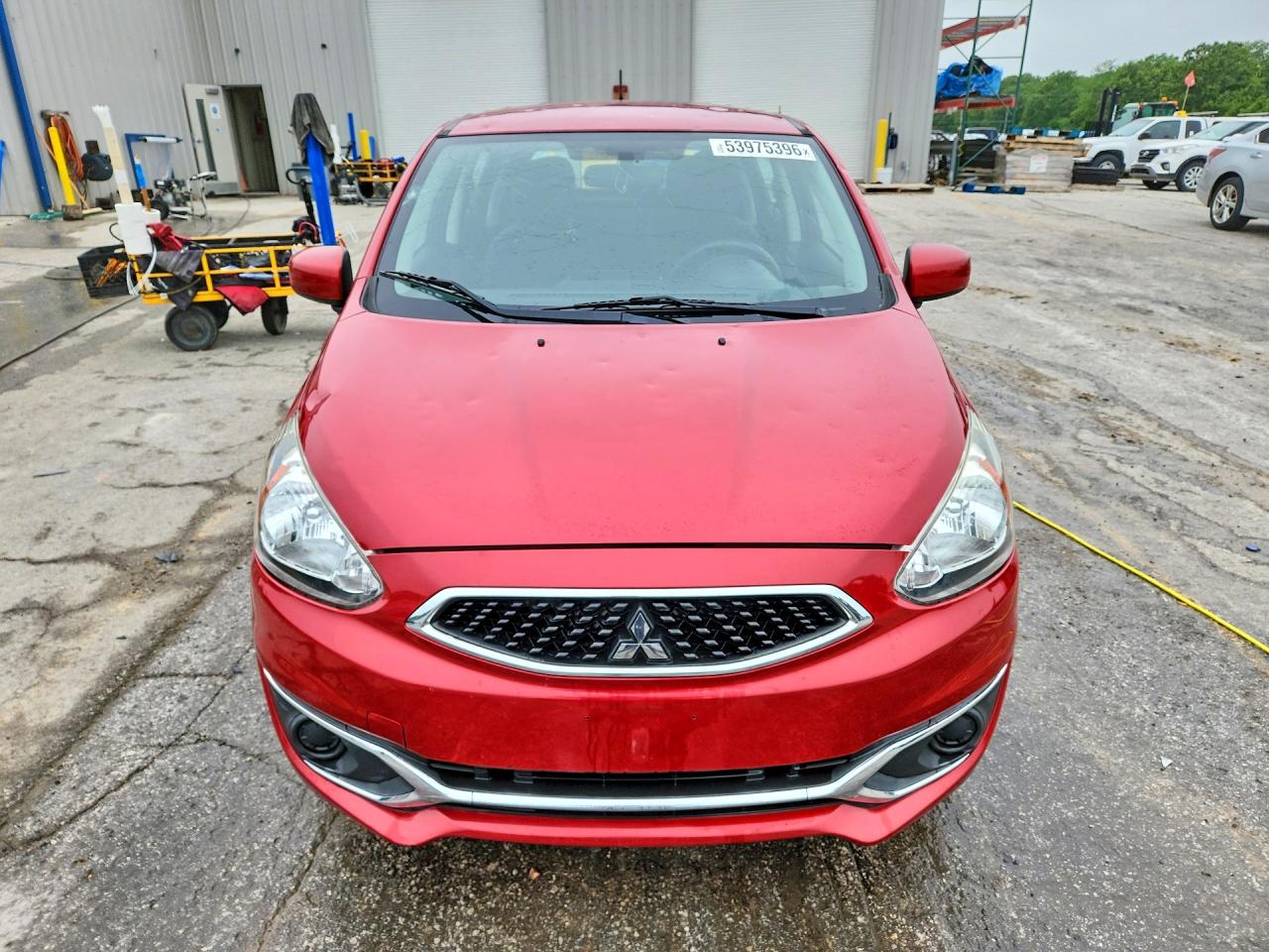 Mitsubishi Mirage Es