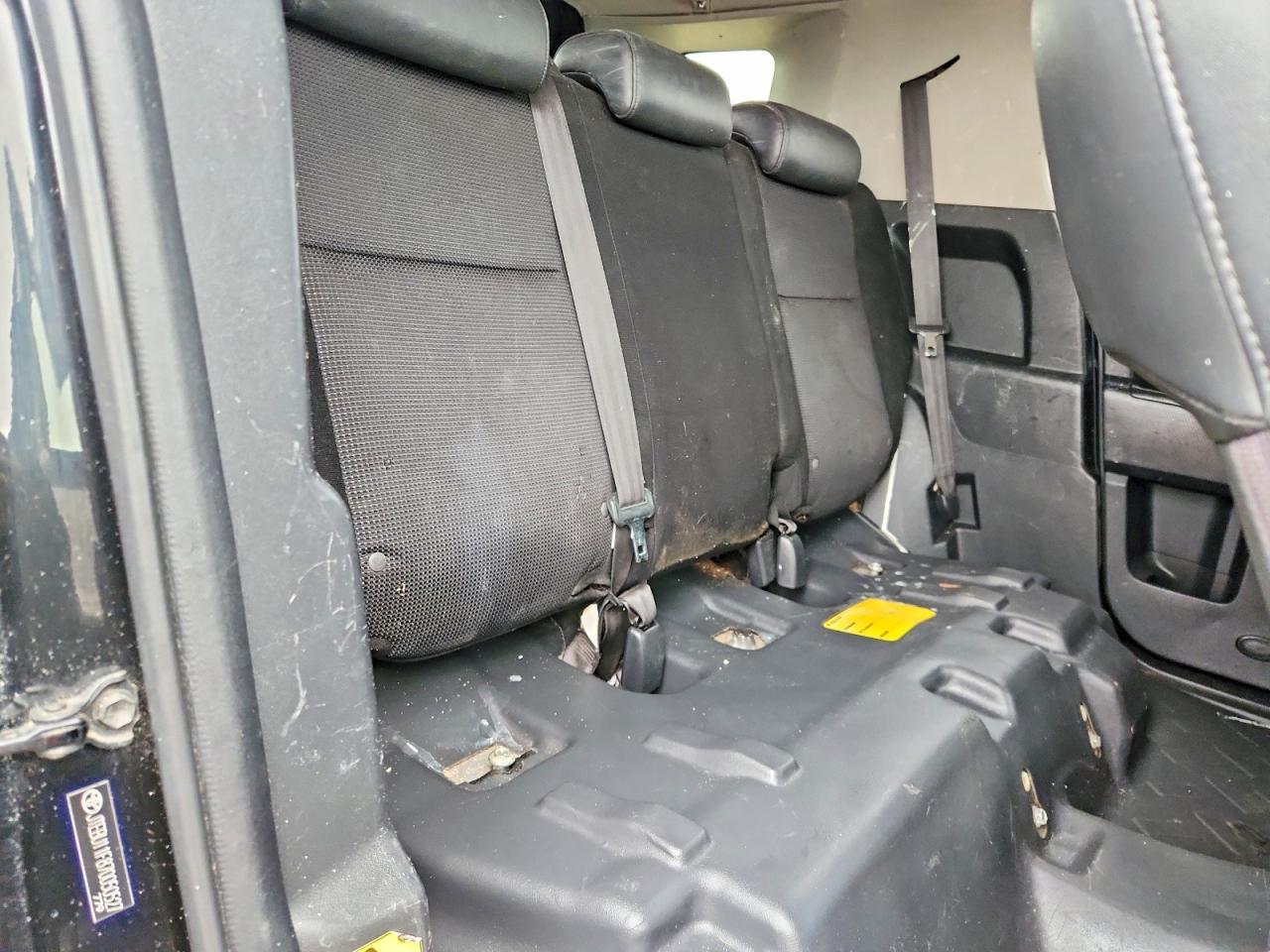 Toyota FJ Cruiser Base