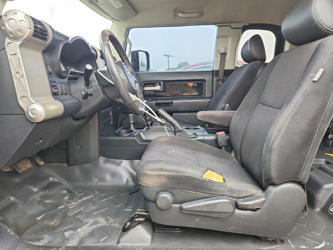Toyota FJ Cruiser Base