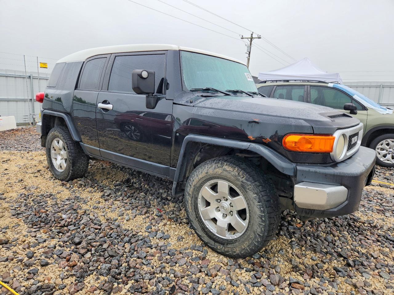 Toyota FJ Cruiser Base