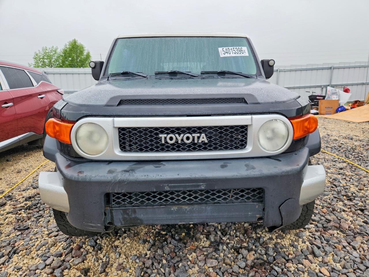 Toyota FJ Cruiser Base