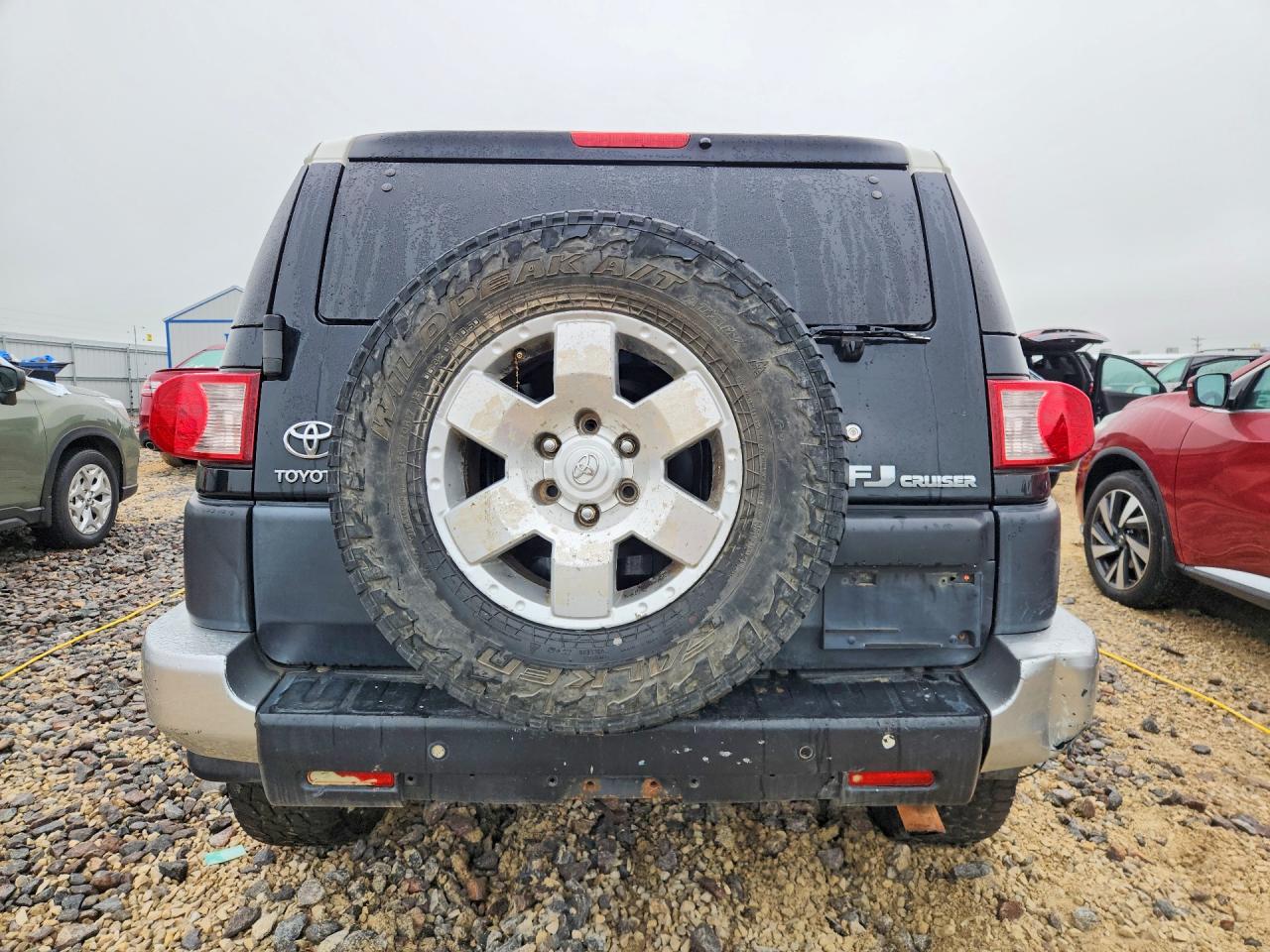 Toyota FJ Cruiser Base