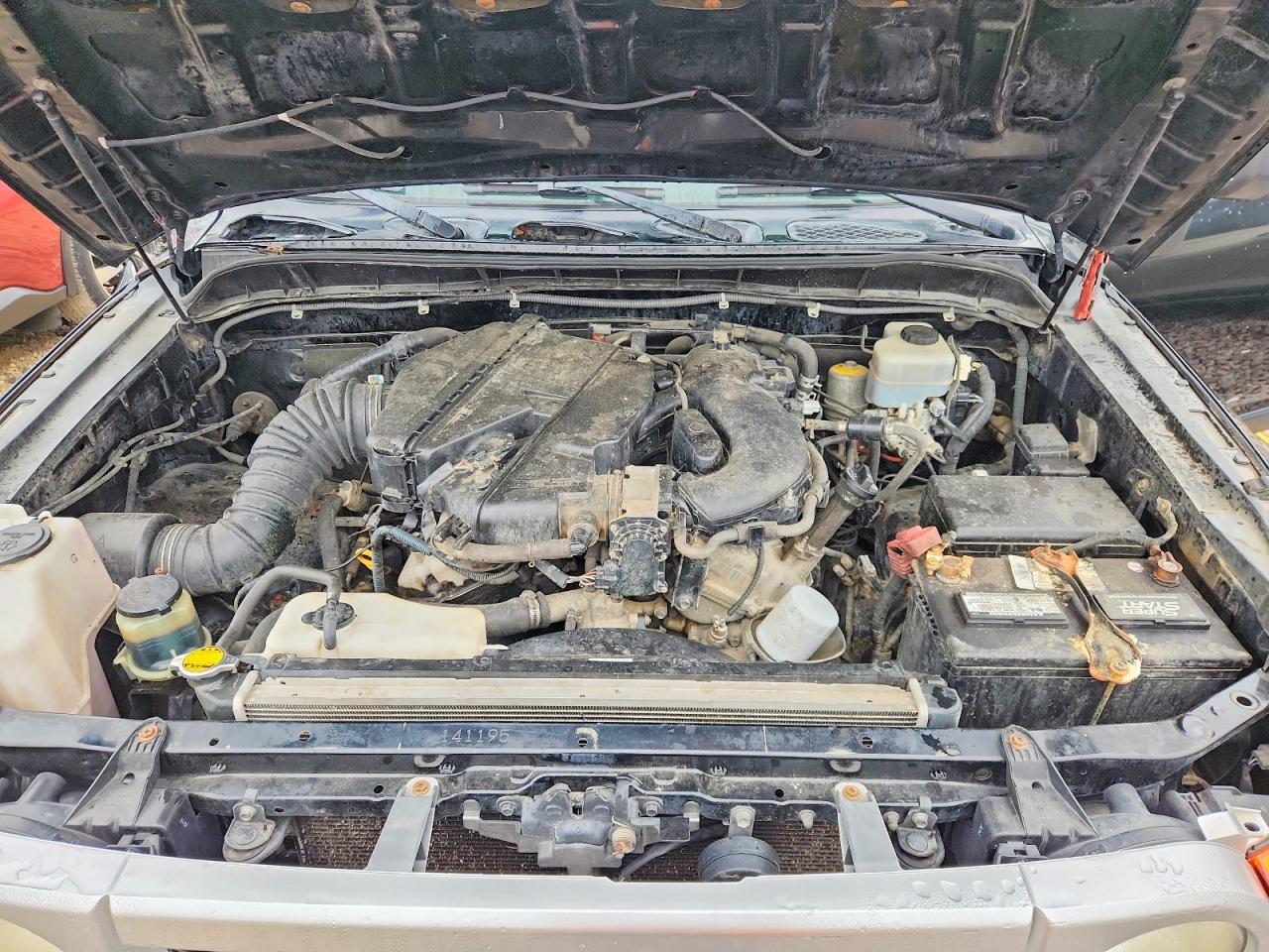 Toyota FJ Cruiser Base