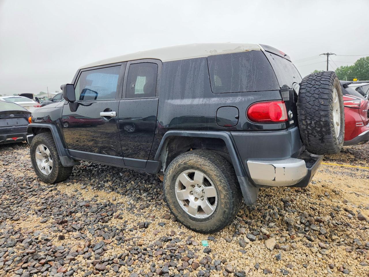 Toyota FJ Cruiser Base