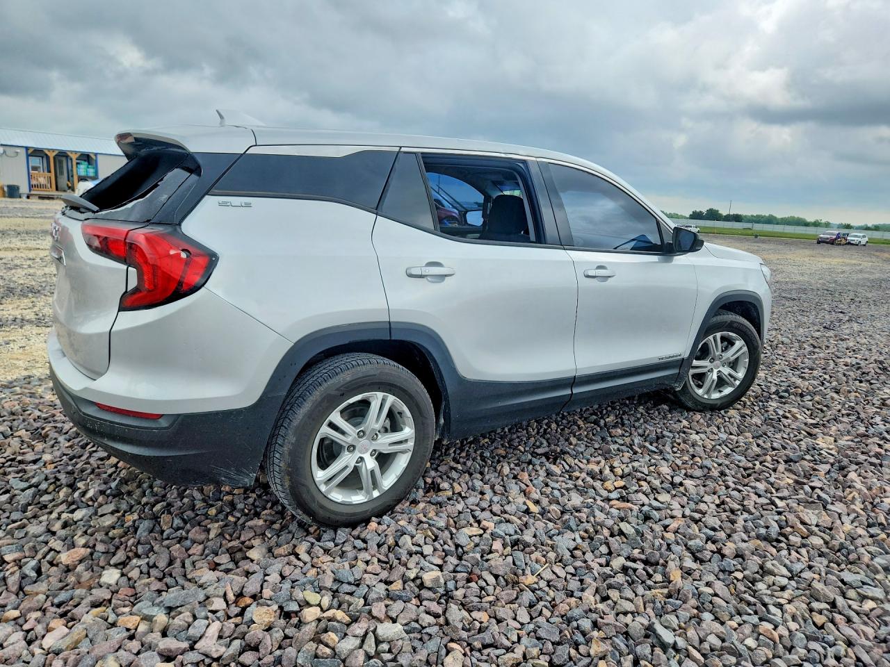GMC Terrain Sl
