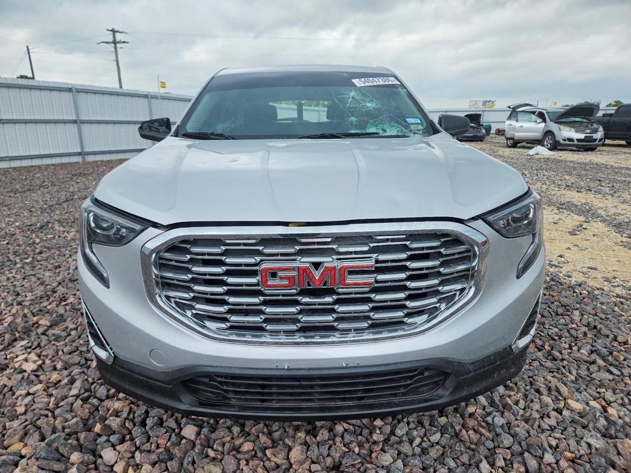 GMC Terrain Sl