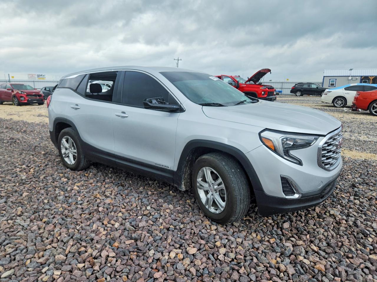 GMC Terrain Sl
