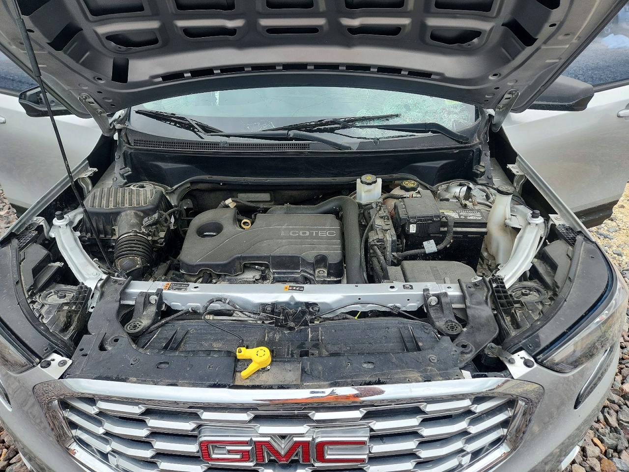 GMC Terrain Sl