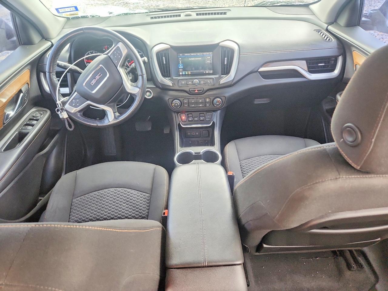 GMC Terrain Sl