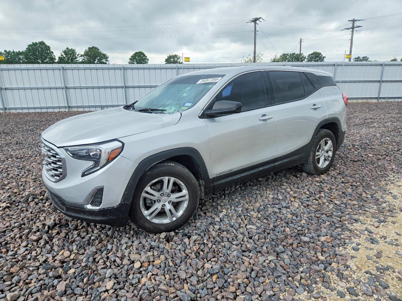 Salvage GMC Terrain Image