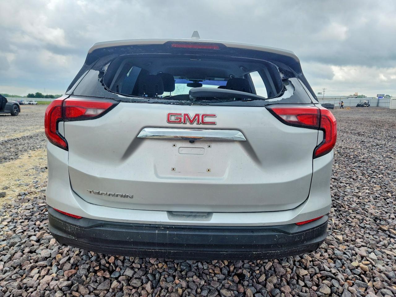 GMC Terrain Sl