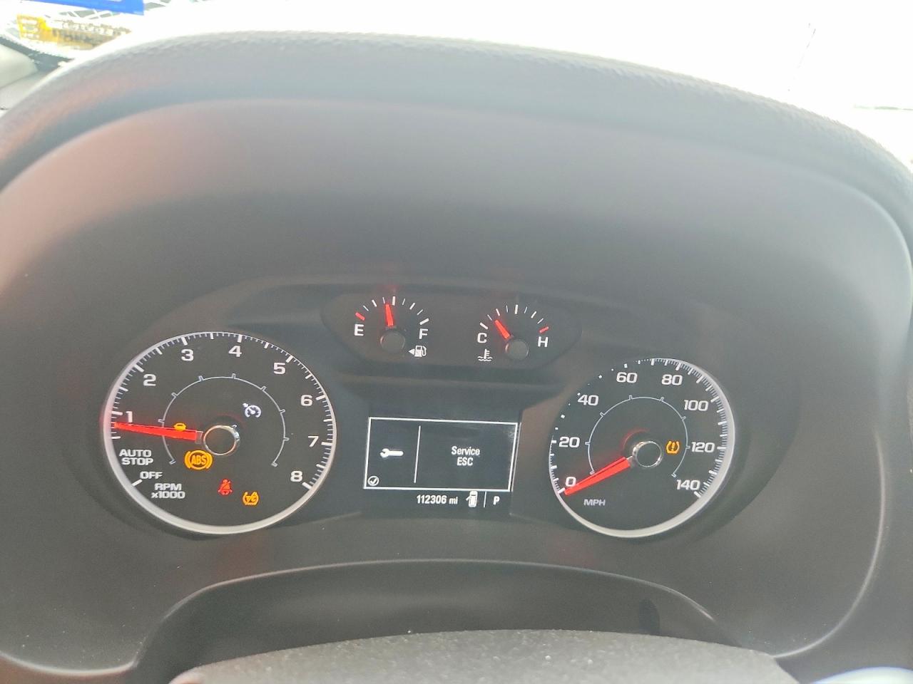 GMC Terrain Sl