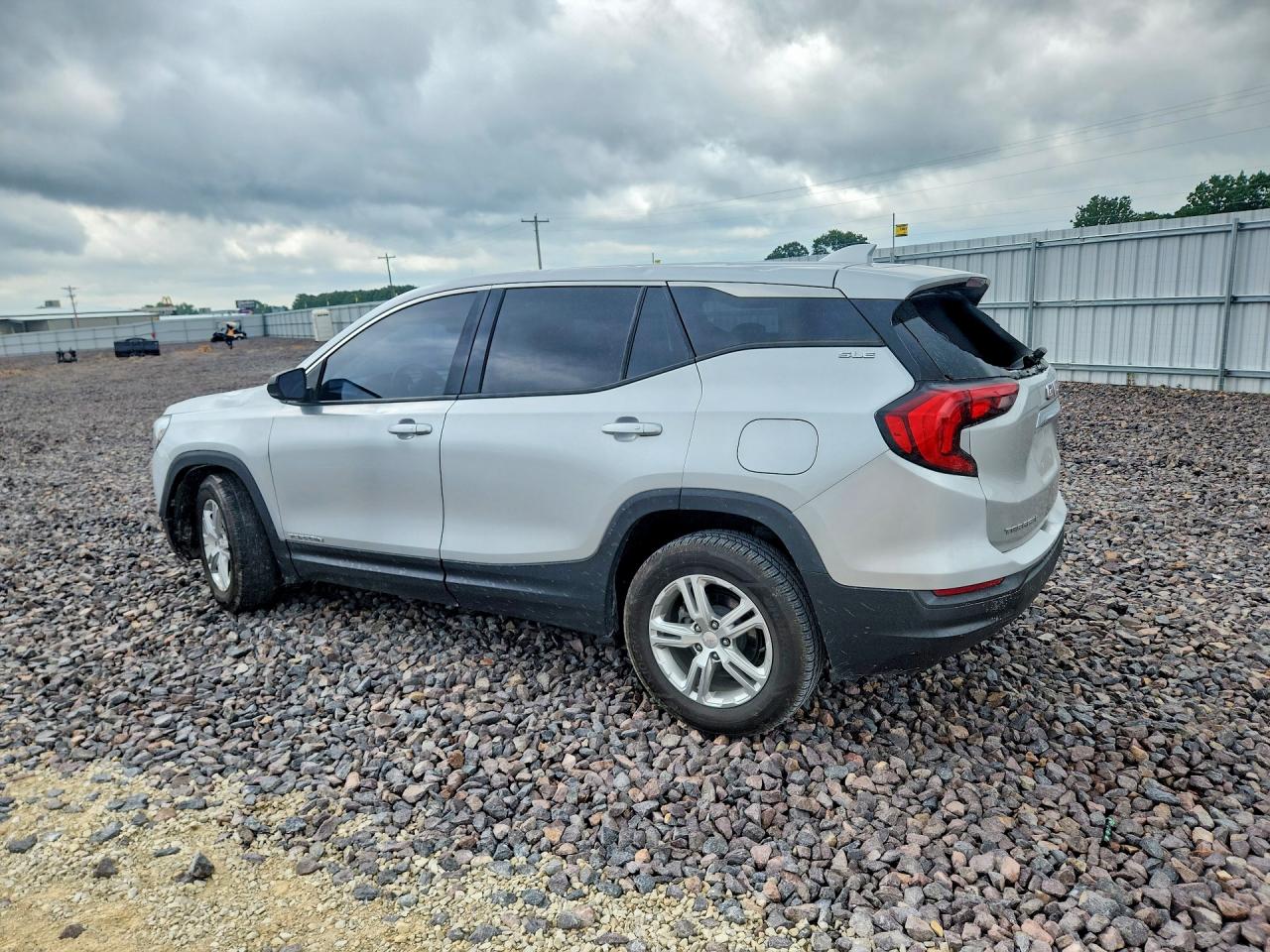 GMC Terrain Sl