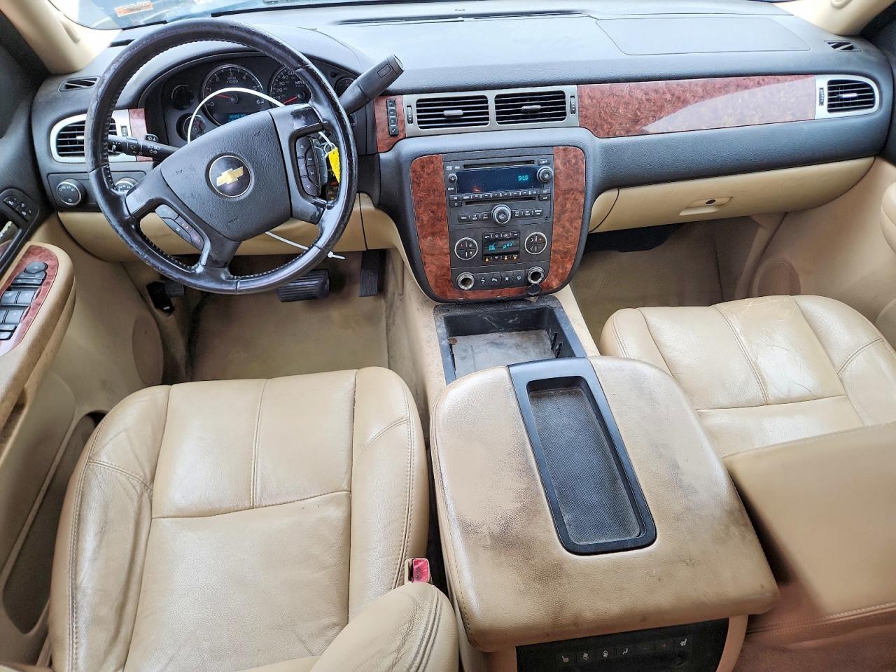 Chevrolet Tahoe K1500