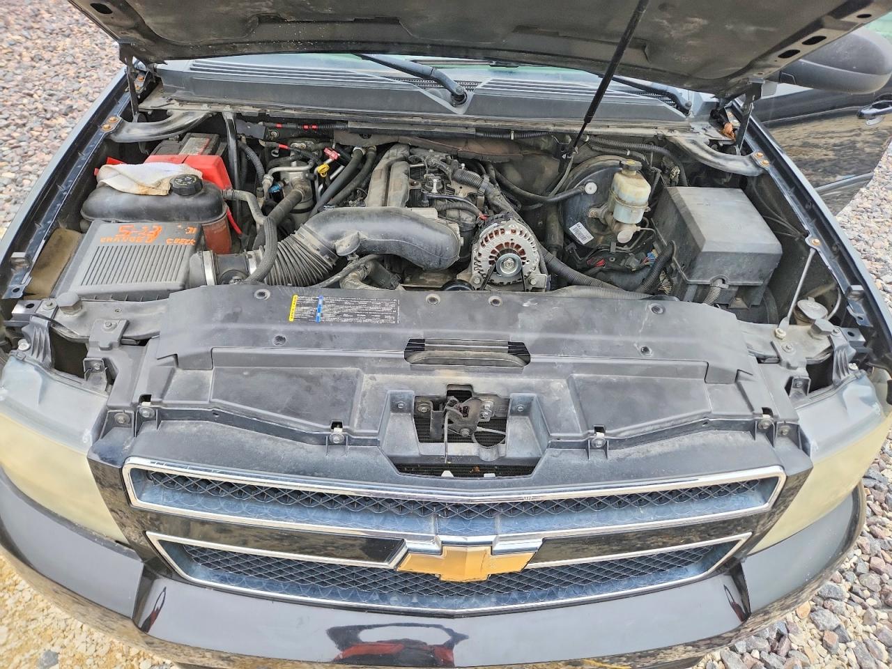 Chevrolet Tahoe K1500