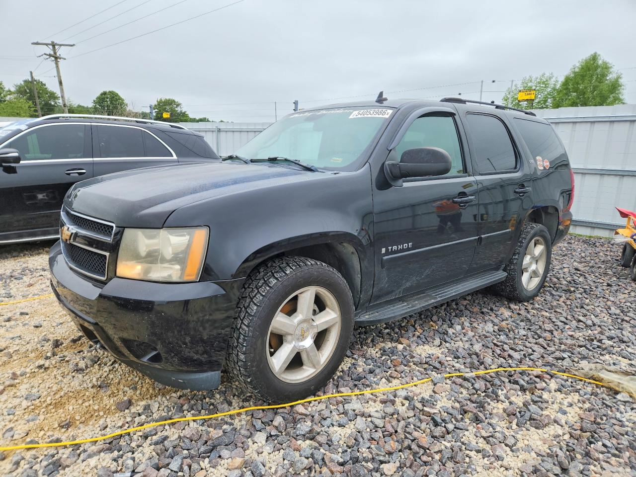 Salvage Chevrolet Tahoe Image