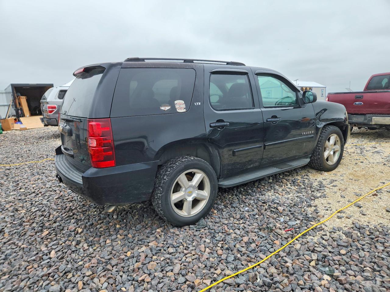 Chevrolet Tahoe K1500