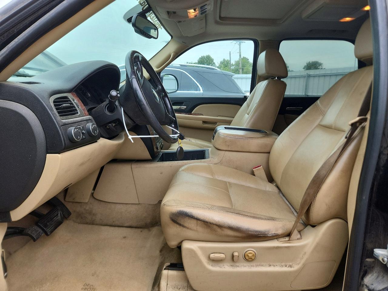 Chevrolet Tahoe K1500