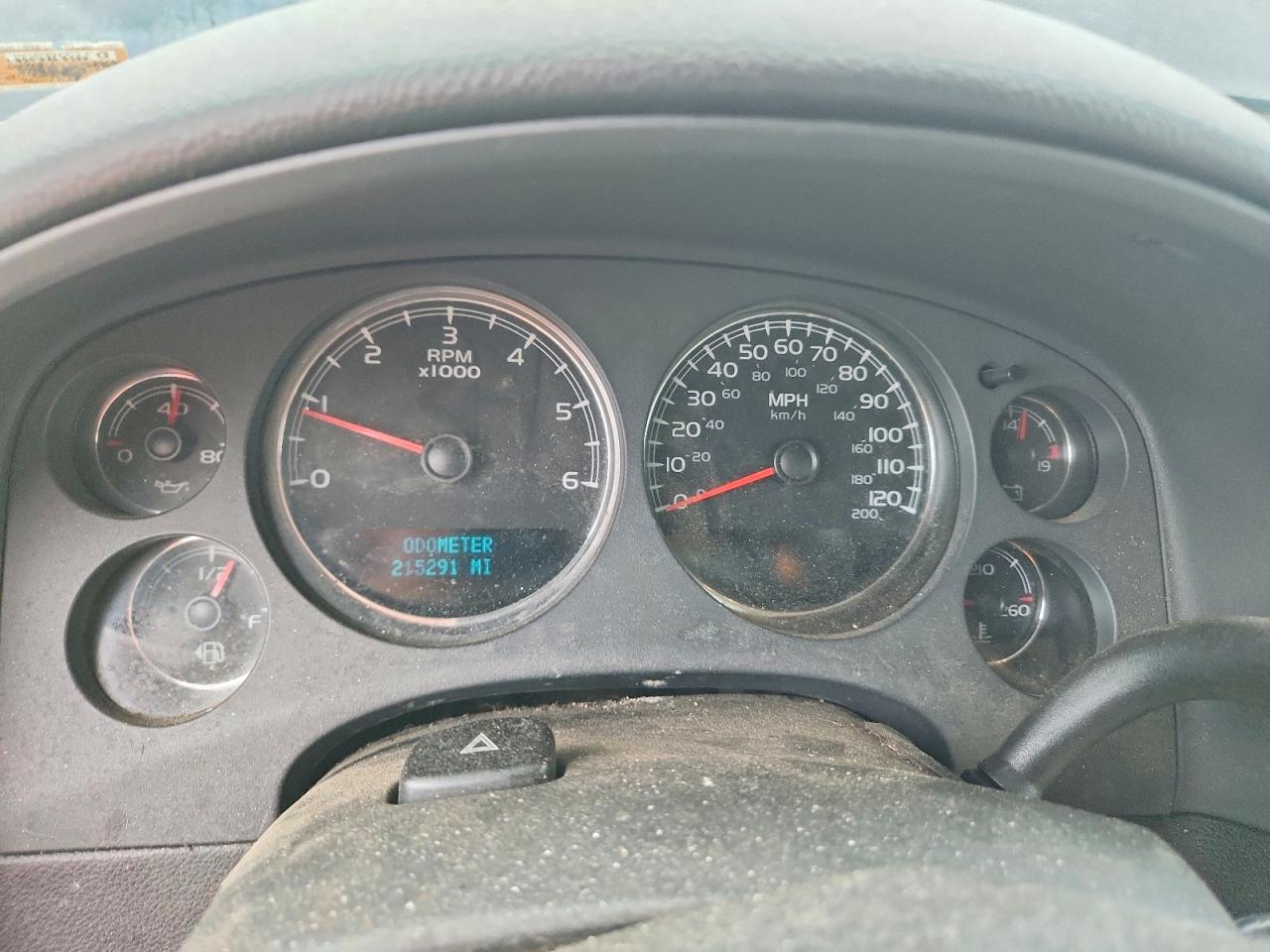 Chevrolet Tahoe K1500