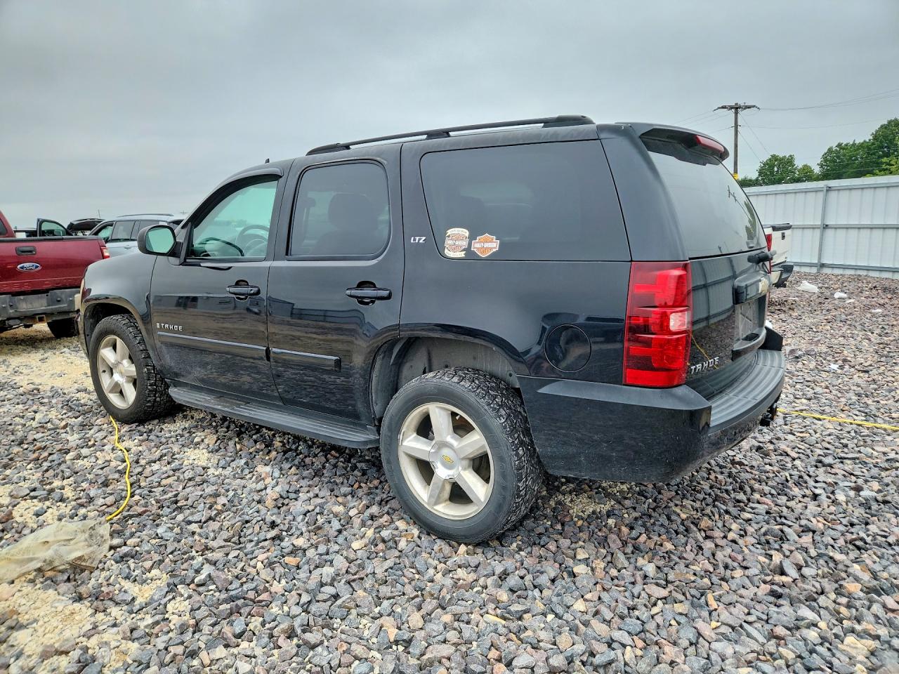 Chevrolet Tahoe K1500